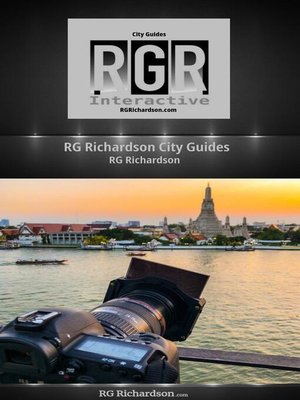 cover image of RG Richardson Zhuhai Interactive City Guide